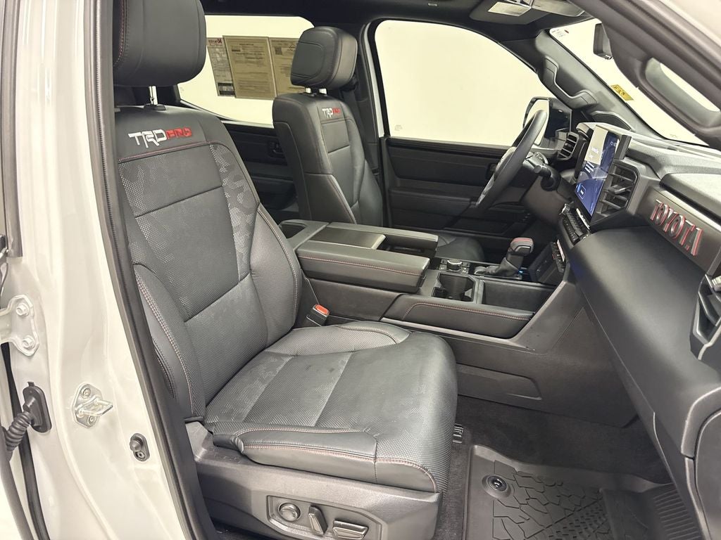 2025 Toyota Tundra Hybrid TRD Pro Hybrid CrewMax 5.5' Bed