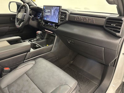 2025 Toyota Tundra Hybrid TRD Pro Hybrid CrewMax 5.5' Bed