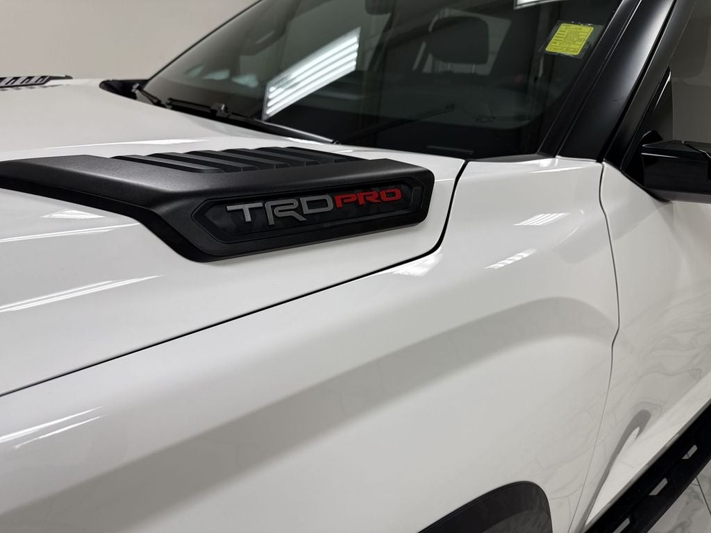 2025 Toyota Tundra Hybrid TRD Pro Hybrid CrewMax 5.5' Bed