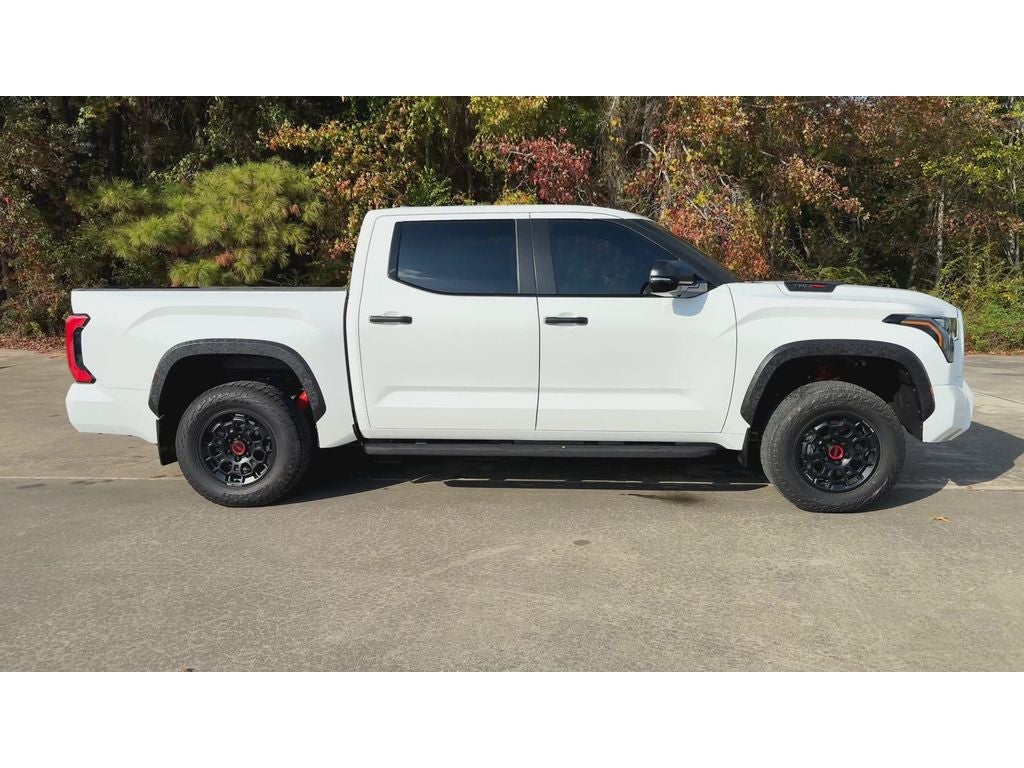 2025 Toyota Tundra Hybrid TRD Pro Hybrid CrewMax 5.5' Bed