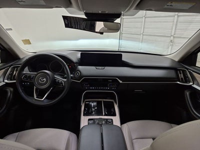 2025 Mazda Mazda CX-90 3.3 Turbo Preferred Package