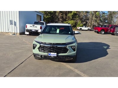 2026 Chevrolet Trailblazer ACTIV