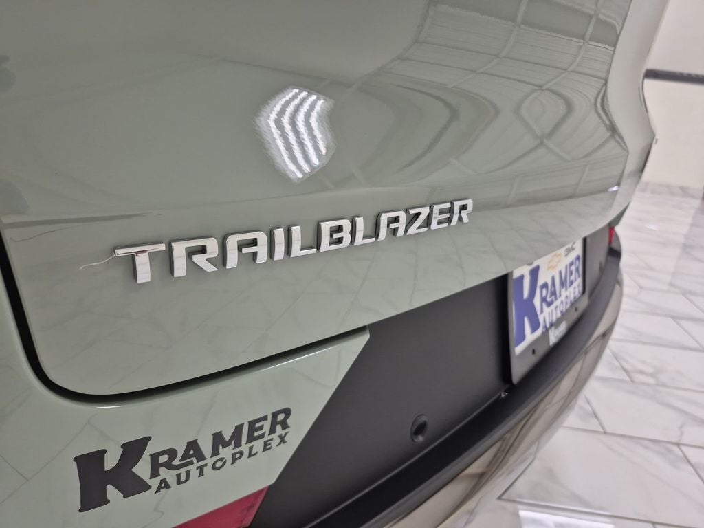 2026 Chevrolet Trailblazer ACTIV