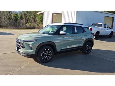 2026 Chevrolet Trailblazer ACTIV