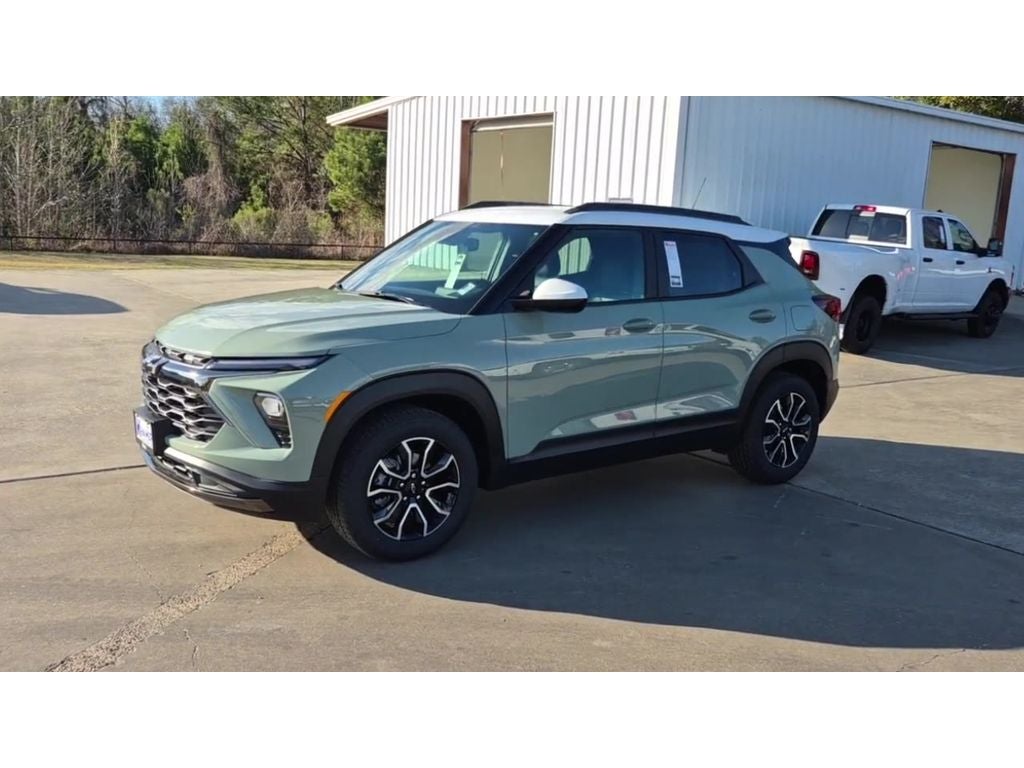 2026 Chevrolet Trailblazer ACTIV