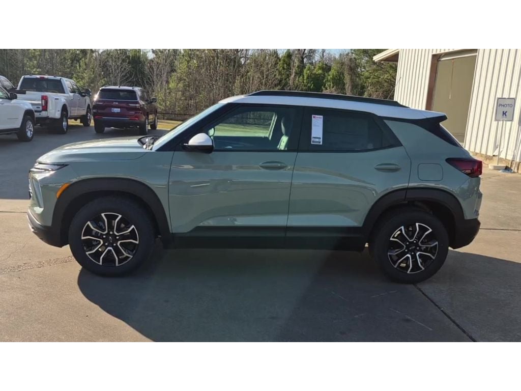 2026 Chevrolet Trailblazer ACTIV
