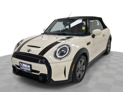 2022 MINI Convertible Cooper S
