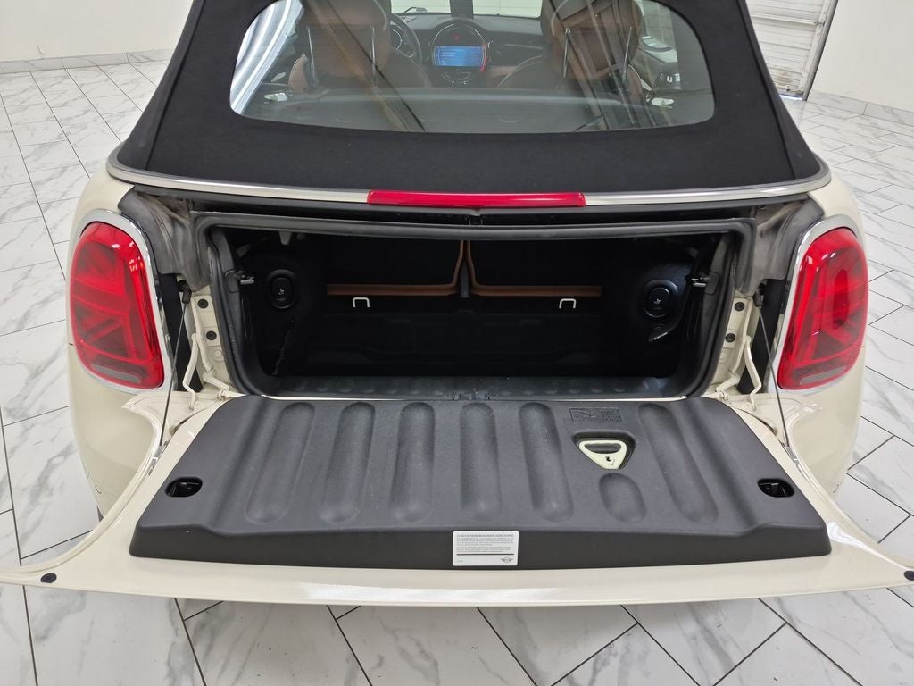 2022 MINI Convertible Cooper S