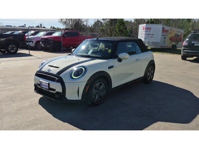 2022 MINI Convertible Cooper S