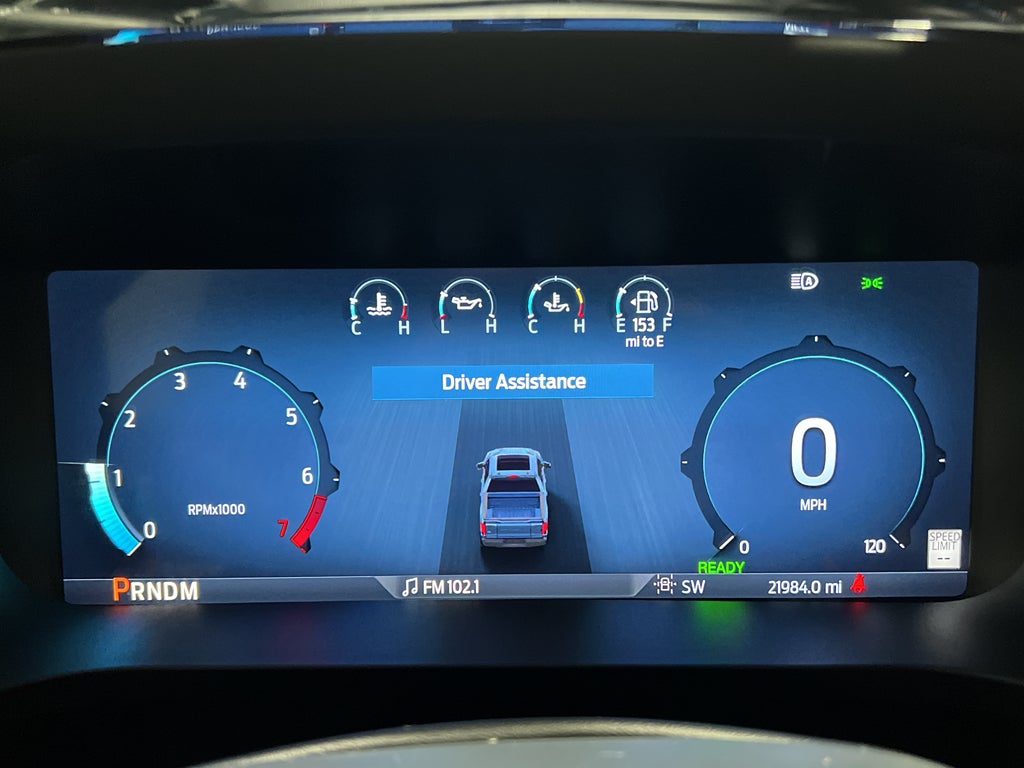 2024 Ford F-150 LARIAT