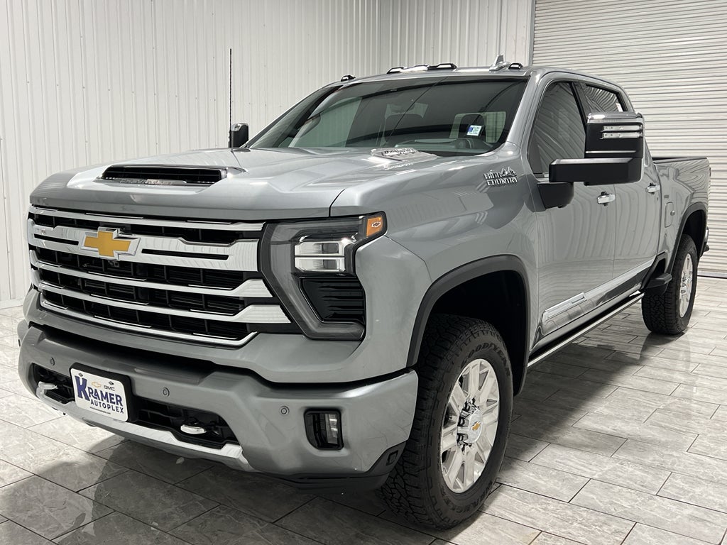 2025 Chevrolet Silverado 2500 HD High Country