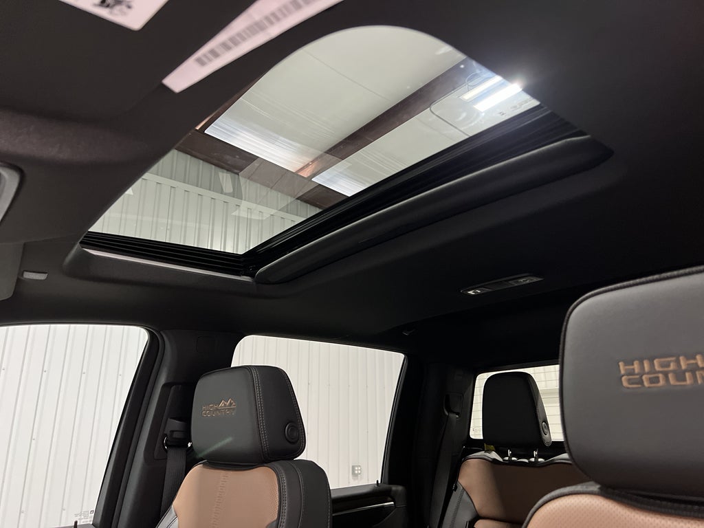 2025 Chevrolet Silverado 2500 HD High Country