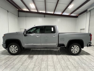 2025 Chevrolet Silverado 2500 HD High Country