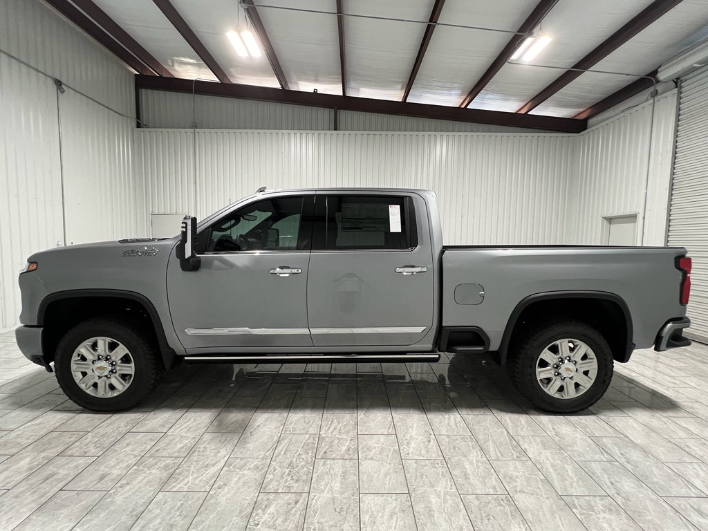 2025 Chevrolet Silverado 2500 HD High Country
