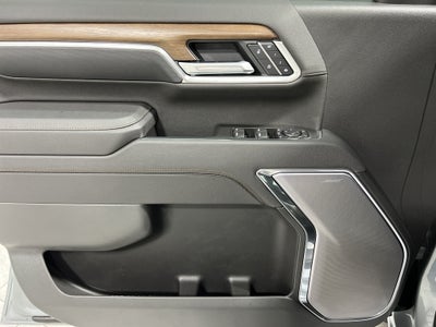 2025 Chevrolet Silverado 2500 HD High Country