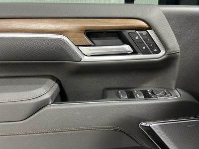 2025 Chevrolet Silverado 2500 HD High Country