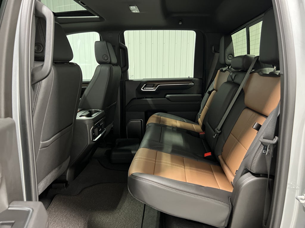 2025 Chevrolet Silverado 2500 HD High Country