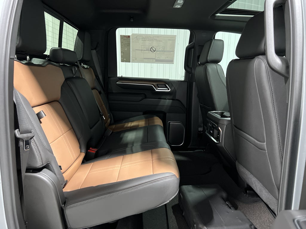 2025 Chevrolet Silverado 2500 HD High Country