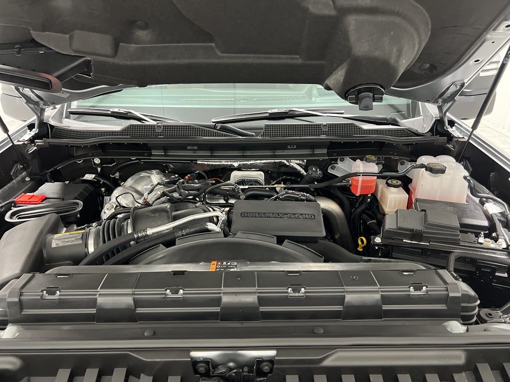 2025 Chevrolet Silverado 2500 HD High Country