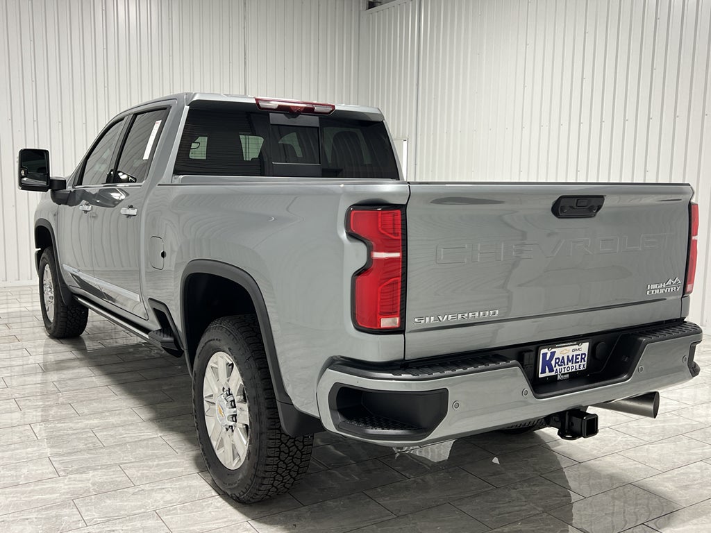 2025 Chevrolet Silverado 2500 HD High Country