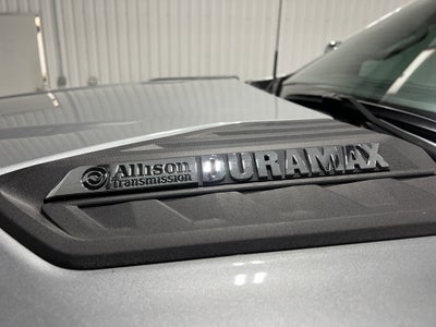 2025 Chevrolet Silverado 2500 HD High Country