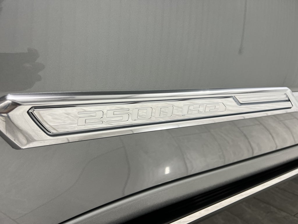 2025 Chevrolet Silverado 2500 HD High Country