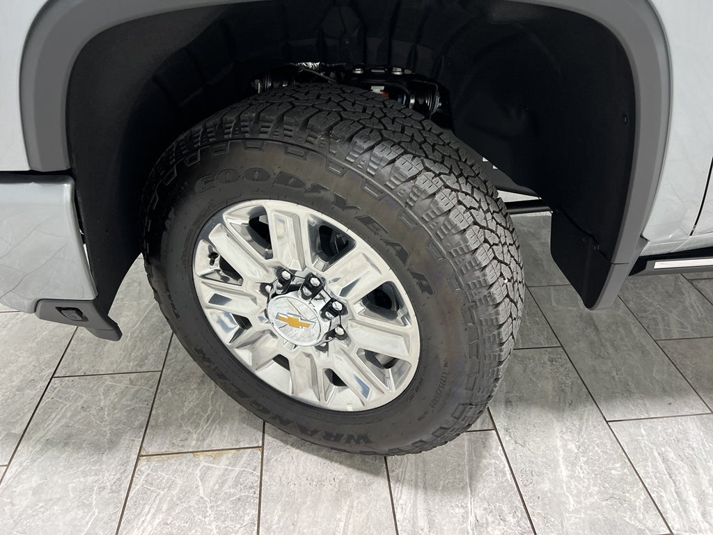 2025 Chevrolet Silverado 2500 HD High Country