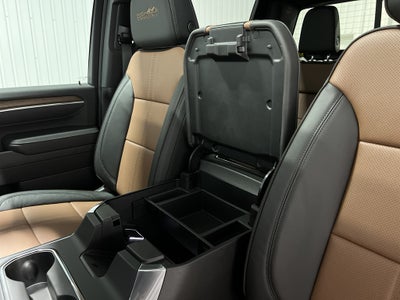 2025 Chevrolet Silverado 2500 HD High Country