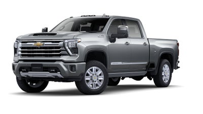 2025 Chevrolet Silverado 2500 HD High Country