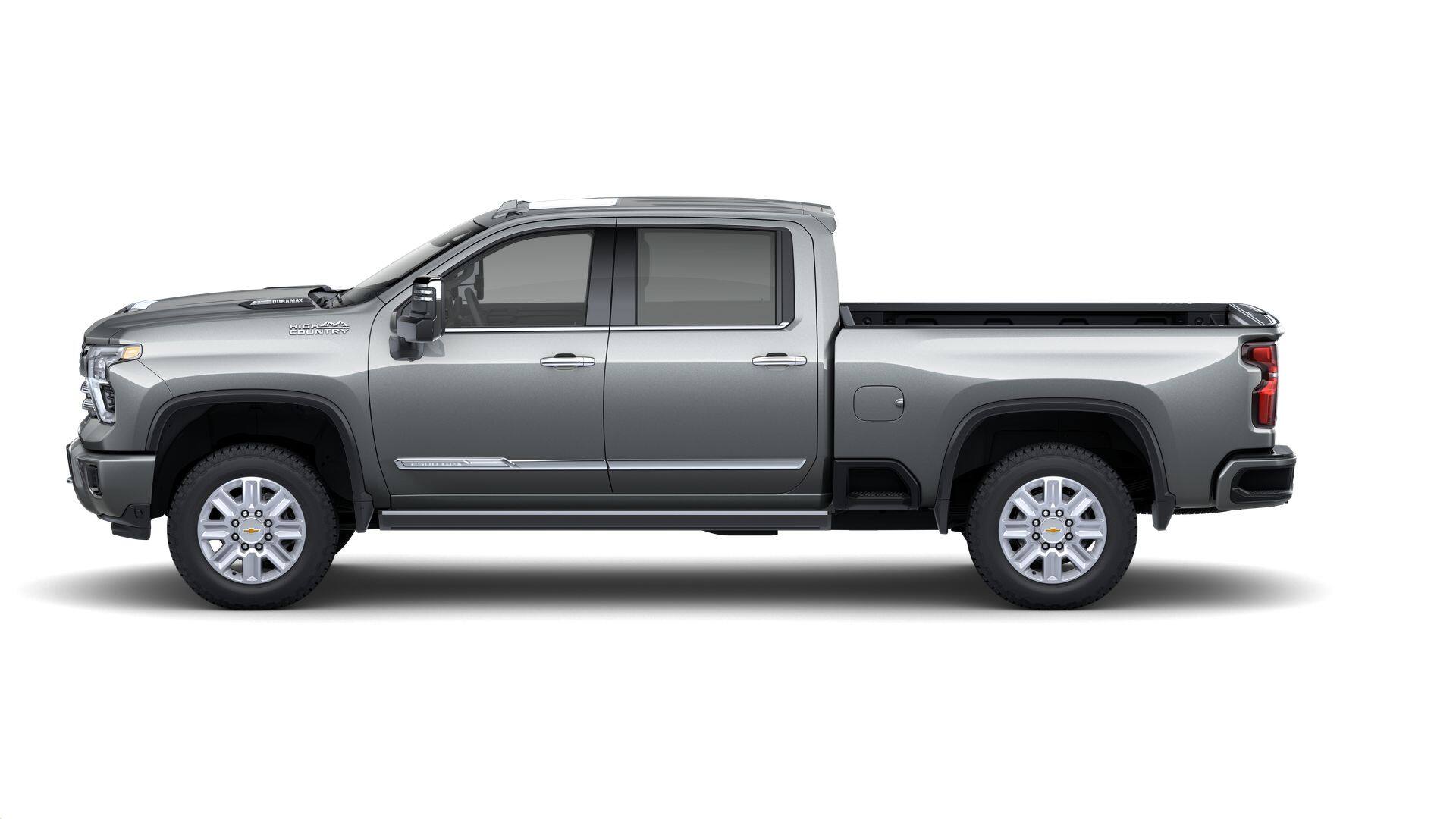 2025 Chevrolet Silverado 2500 HD High Country