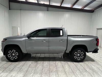 2025 Chevrolet Colorado Z71