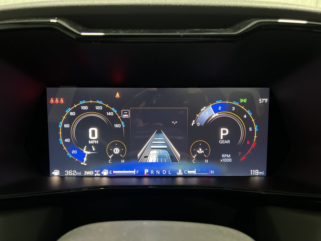 2025 Chevrolet Colorado Z71