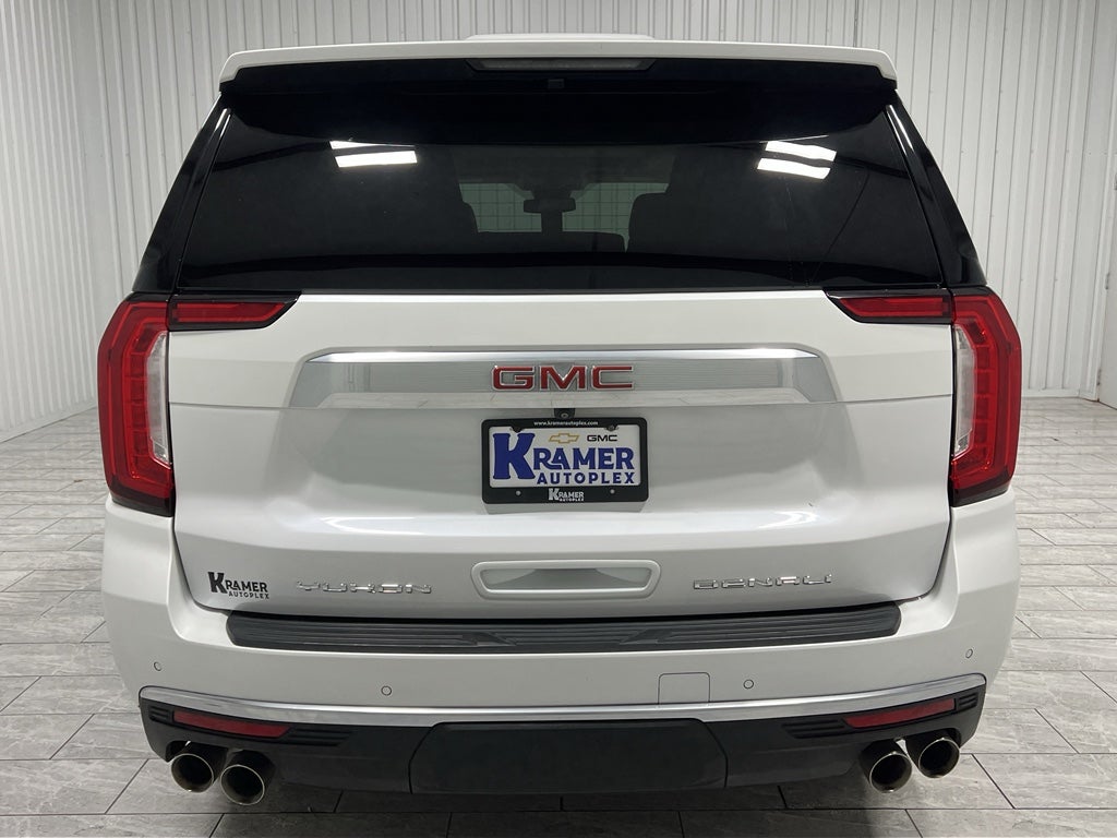 2023 GMC Yukon Denali