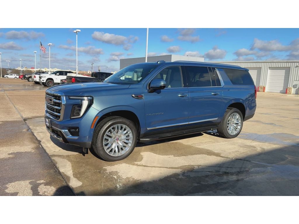 2026 GMC Yukon XL Elevation