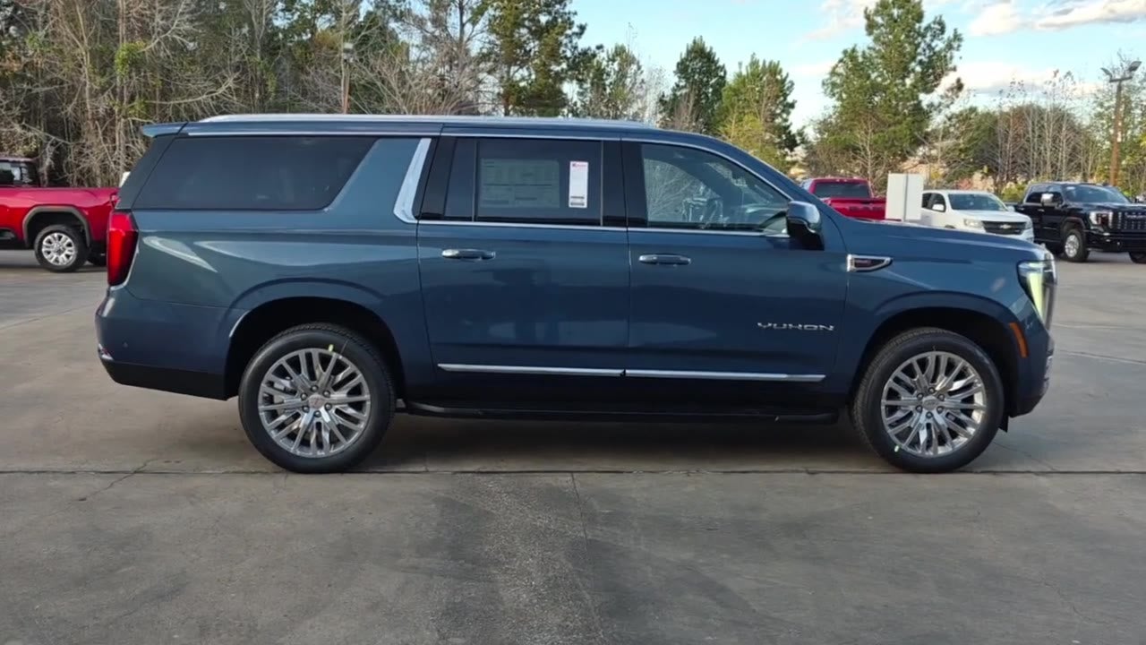 2026 GMC Yukon XL Elevation