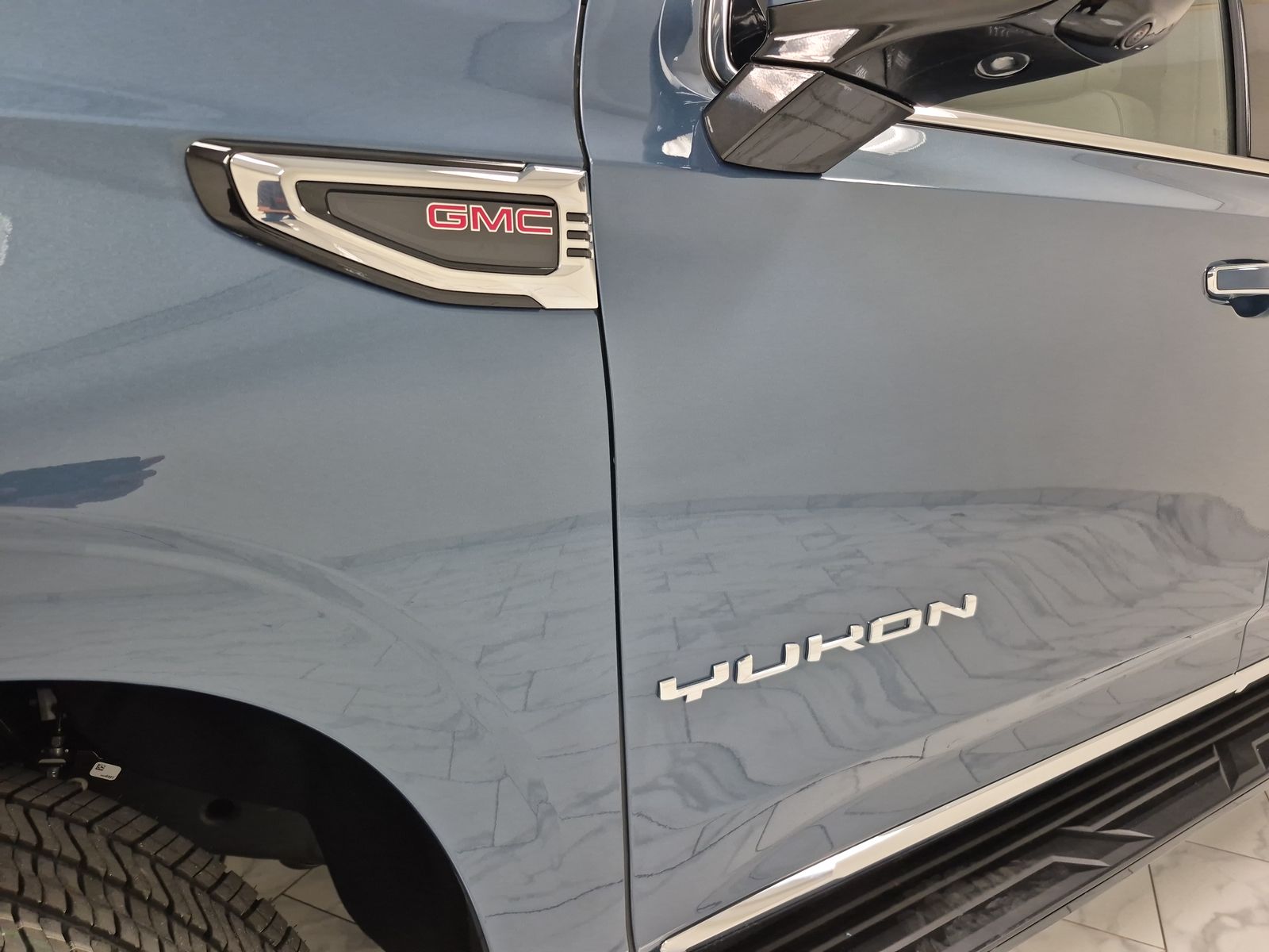 2026 GMC Yukon XL Elevation