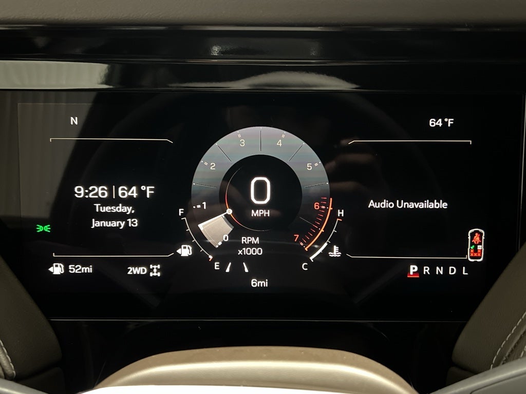 2026 GMC Yukon XL Elevation