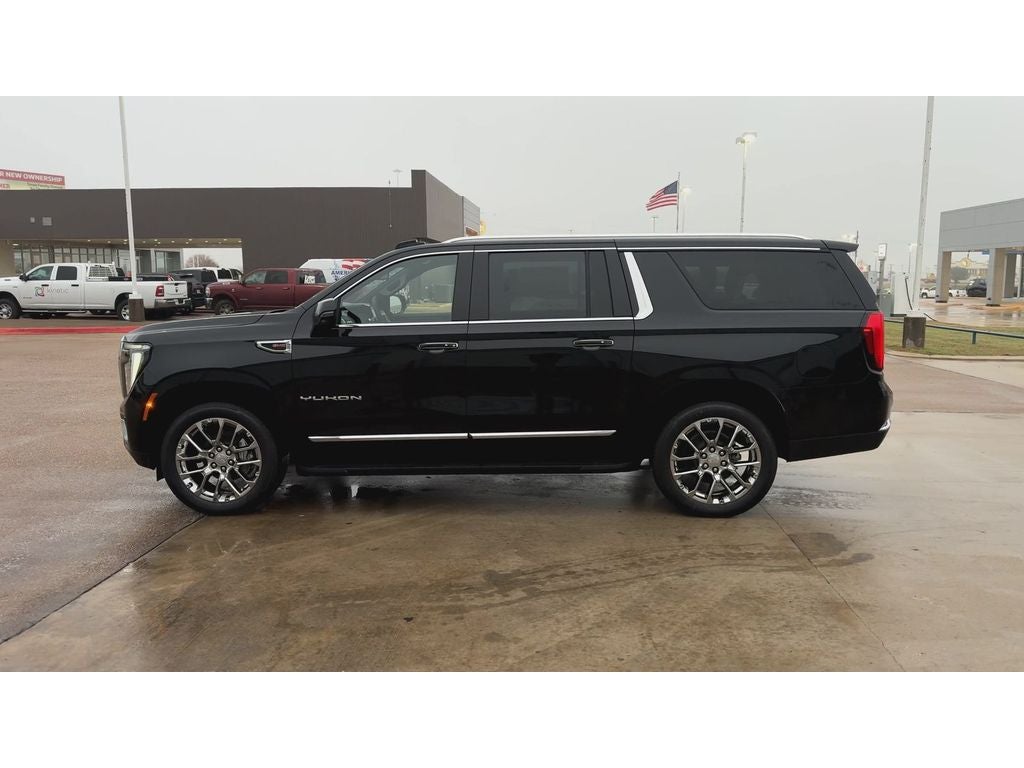 2026 GMC Yukon XL Elevation