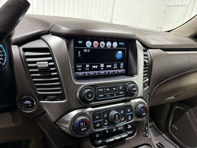 2017 Chevrolet Suburban Premier