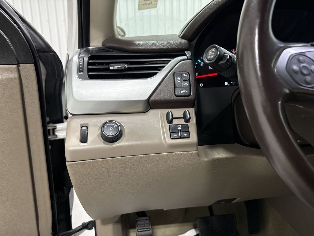 2017 Chevrolet Suburban Premier