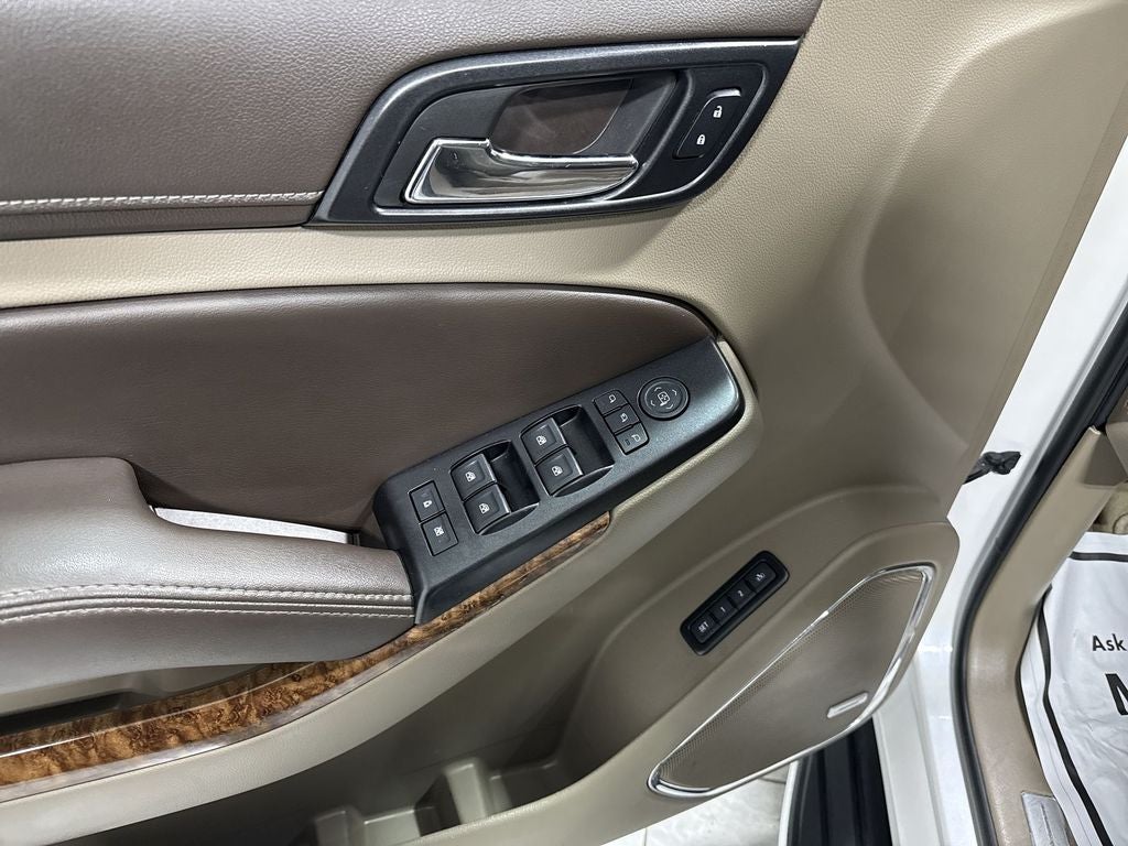 2017 Chevrolet Suburban Premier