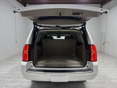 2017 Chevrolet Suburban Premier