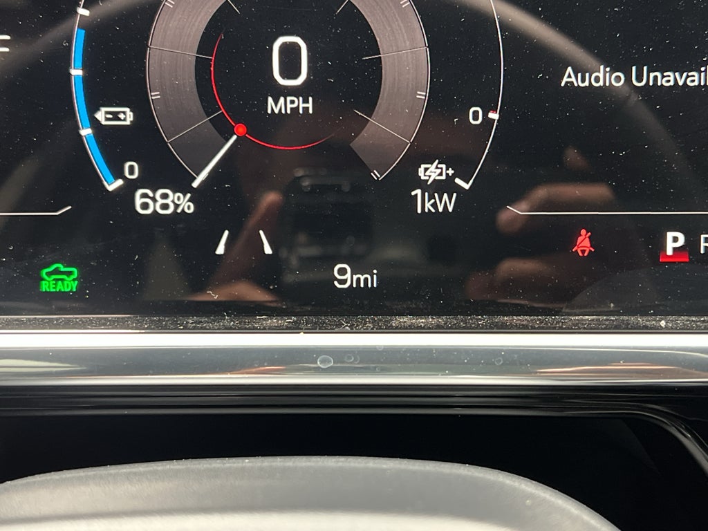 2026 GMC Sierra EV Elevation Standard Range