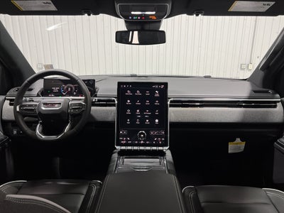 2026 GMC Sierra EV Elevation Standard Range