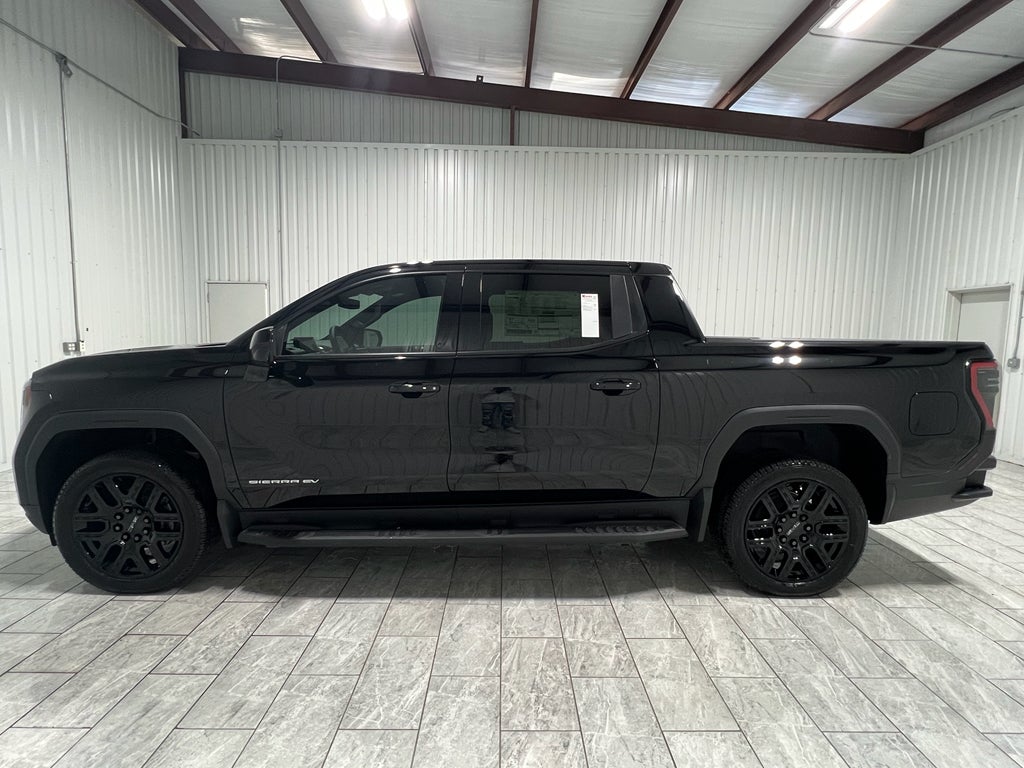 2026 GMC Sierra EV Elevation Standard Range