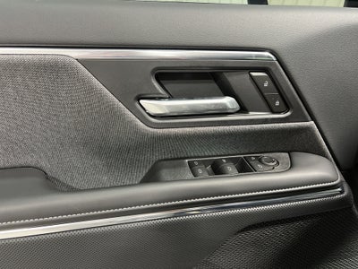 2026 GMC Sierra EV Elevation Standard Range