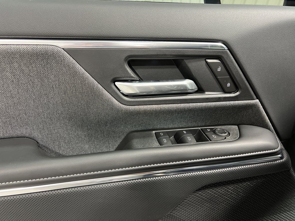 2026 GMC Sierra EV Elevation Standard Range