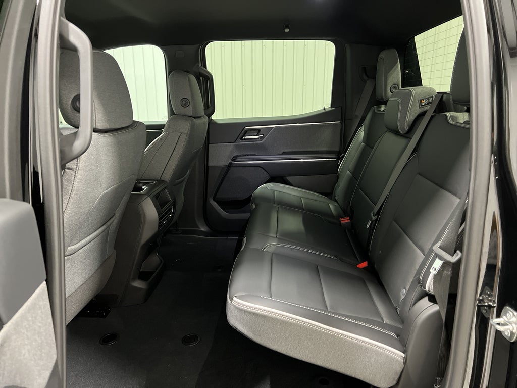 2026 GMC Sierra EV Elevation Standard Range