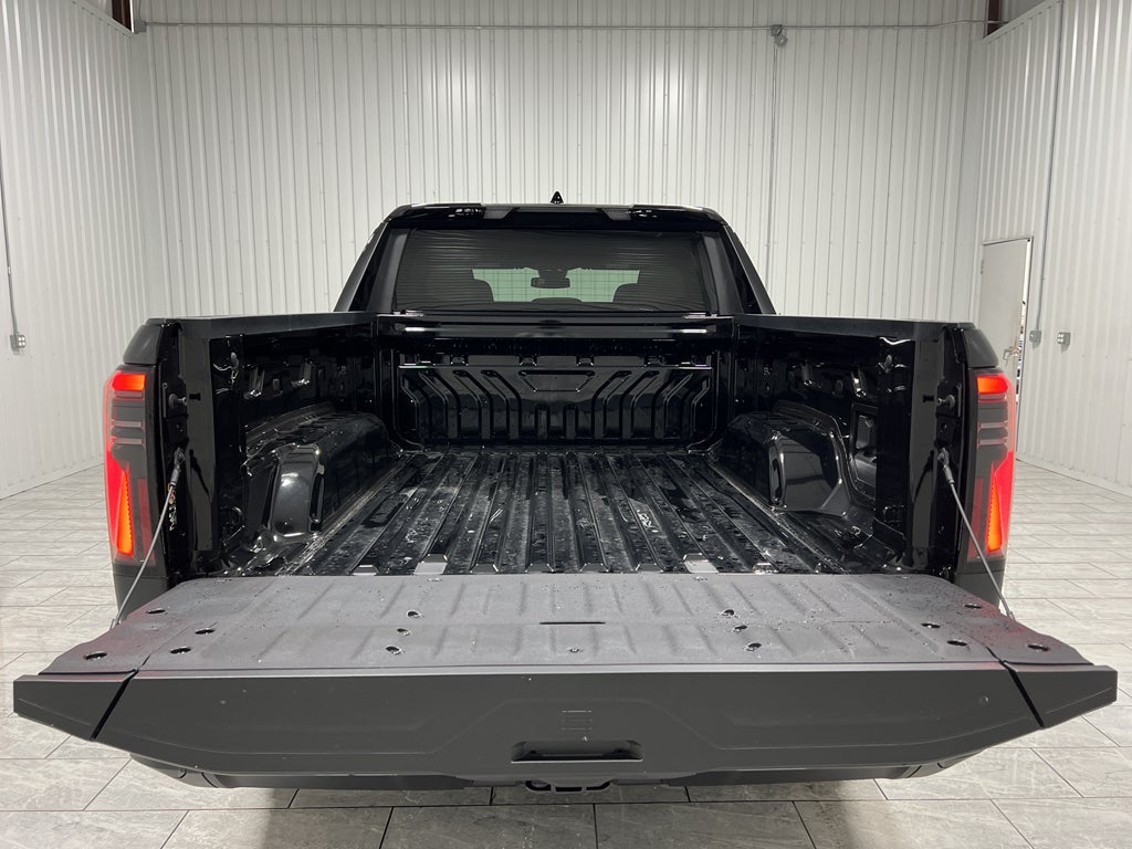 2026 GMC Sierra EV Elevation Standard Range