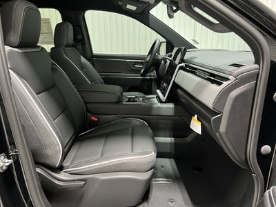 2026 GMC Sierra EV Elevation Standard Range